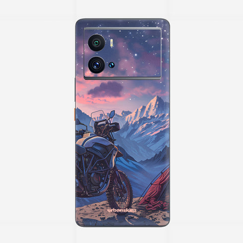 iQOO 9 Pro Skins & Wraps